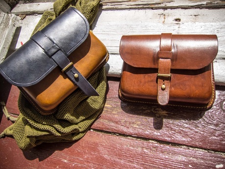 Leather Goods - - Texu Crafts -Quality heritage goods to last Bushcraft co.